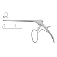 Ferris-Smith Kerrison Punch Up Cutting Stainless Steel, 18 cm - 7" Bite Size 2 mm